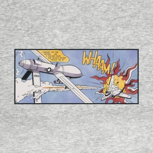 Whaam! A Modern reimagining T-Shirt